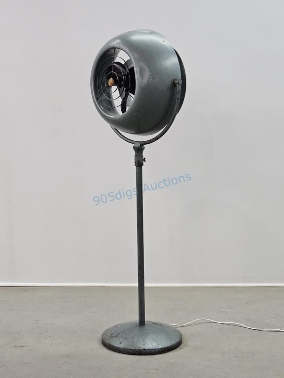 Vornado Industrial Pedestal Floor Fan