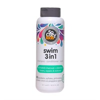 3PK SoCozy Kids Swim 3-in-1 Shampoo