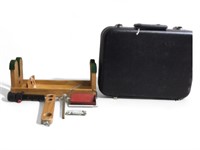 Pistol Case, Rifle Repair Station