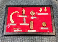 Nice Native American Artifacts Collection