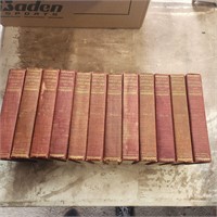 1902 AMERICAN STATESMEN AND FAMOUS ORATORS BOOKS