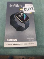 Fitbit - Sense Advanced Health Smartwatch -