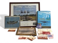 Combat Books, Framed Art, Military Photos, Patch