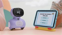 MIKO Mini: AI-Enhanced Intelligent Robot Designed