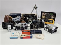 Film Cameras & Accessories Braun Canon ++