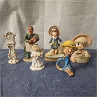 HOMCO & OTHER FIGURINES