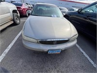 2002 Buick Century Tan