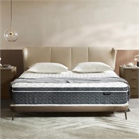 Ablyea 12 Inch Hybrid Mattress  Full Size