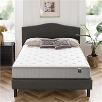 Twin Hybrid Tight Top Gel Mattress