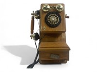 Vintage 1927 Spirit Of St. Louis Telephone Replica