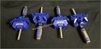 Group Of Irwin 90 Degree Angle Clamps
