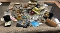 Watches, Necklaces, Earrings, Misc