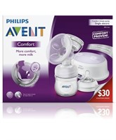 (Return) - Philips Avent  Breast Pump