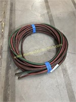 Long Gas Hose For Cutting Torch - 60 Ft