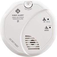 (Open Box) - First Alert Carbon Monoxide and Smok