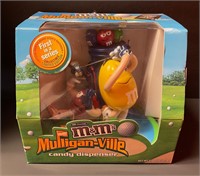Collectible M&M Dispenser New in Box