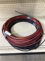 Long Roll Of Electrical Wire 8 AWG - Unknown