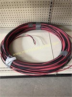 Long Roll Of Electrical Wire 8 AWG - Unknown