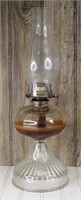 Primitive Oil Lamp