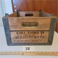 Cara Farms Milk Crate from Beavertown