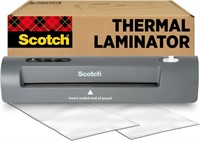 (New) - Scotch Thermal Laminator