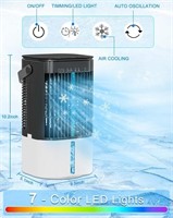 (New) - Portable Air Conditioners/Fan