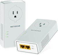 (New) - NETGEAR Powerline Adapter Kit