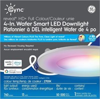 (Open Box) - 4-in Wafer LED