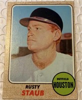 1970 Topps Rusty Staub #300