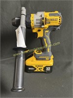 Dewalt DCD999 1/2" Hammer Drill Flex Volt w