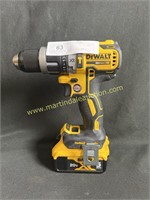 Dewalt DCD796 - 1/2" Hammer Drill w Battery