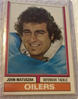 1974 John Matuszak - Hall of Famer