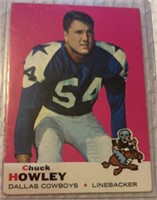 1969 Dallas Cowboys Chuck Howley