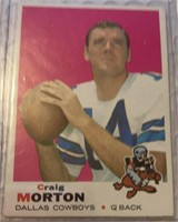 1969 Dallas Cowboys Craig Morton