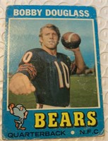 1971 Topps - Bears - Bobby Douglass
