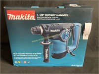 NEW 1-1/8" Drive Rotary Hammer Drill