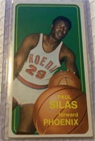 1969-70 Topps Basketball - Paul Silas  69