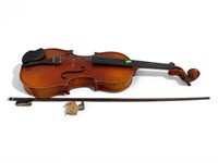 Vintage 1968 German no 70 Music Box Violin