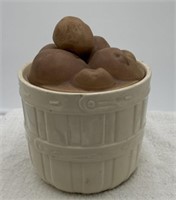 McCoy Potato cookie jar No 0274