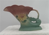 Beautiful Hull art pottery
