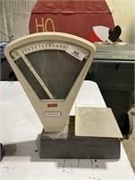SINGER SCALE