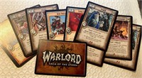 12 Warlords - Saga of the Storm Cards