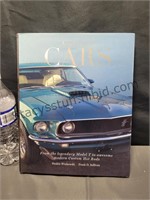 Hardback American Cars  Book