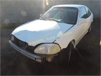 1996 Honda Civic 1HGEJ6227TL063766 White