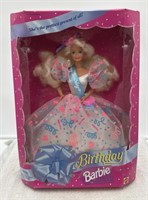 Mattel Birthday Barbie