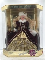 Mattel Special Edition Barbie Happy Holidays