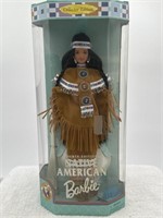 Fourth Edition Native American Barbie Collector