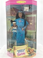 American Stories Series Barbie Collector Edition