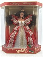 Mattel Special Edition Barbie Happy Holidays