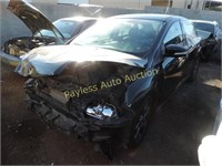 2014 Ford Focus 1FADP3K26EL151028 Black